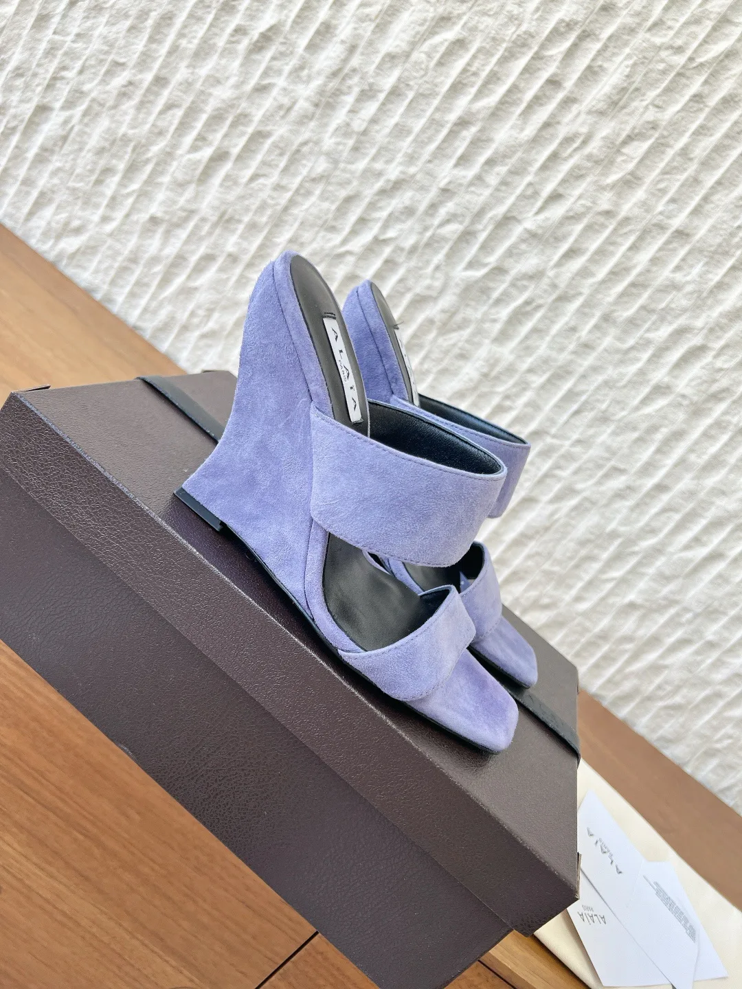 Мюли И Сабо Женские Alaia 11574912