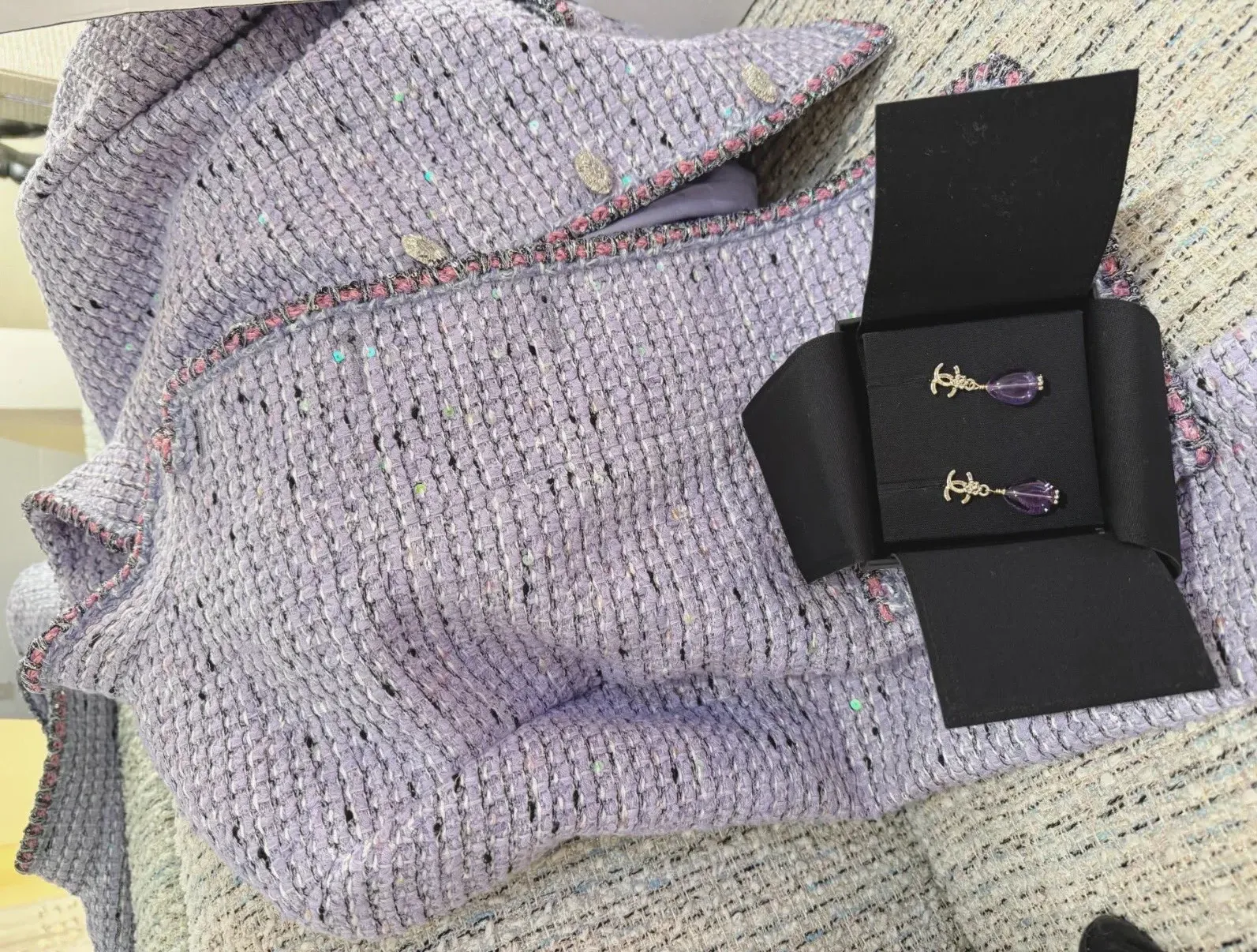 Бижутерия Chanel 1888631