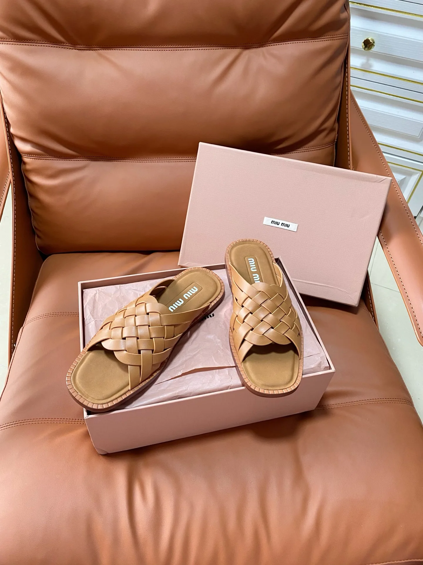 Туфли Женские Miu Miu 13454350