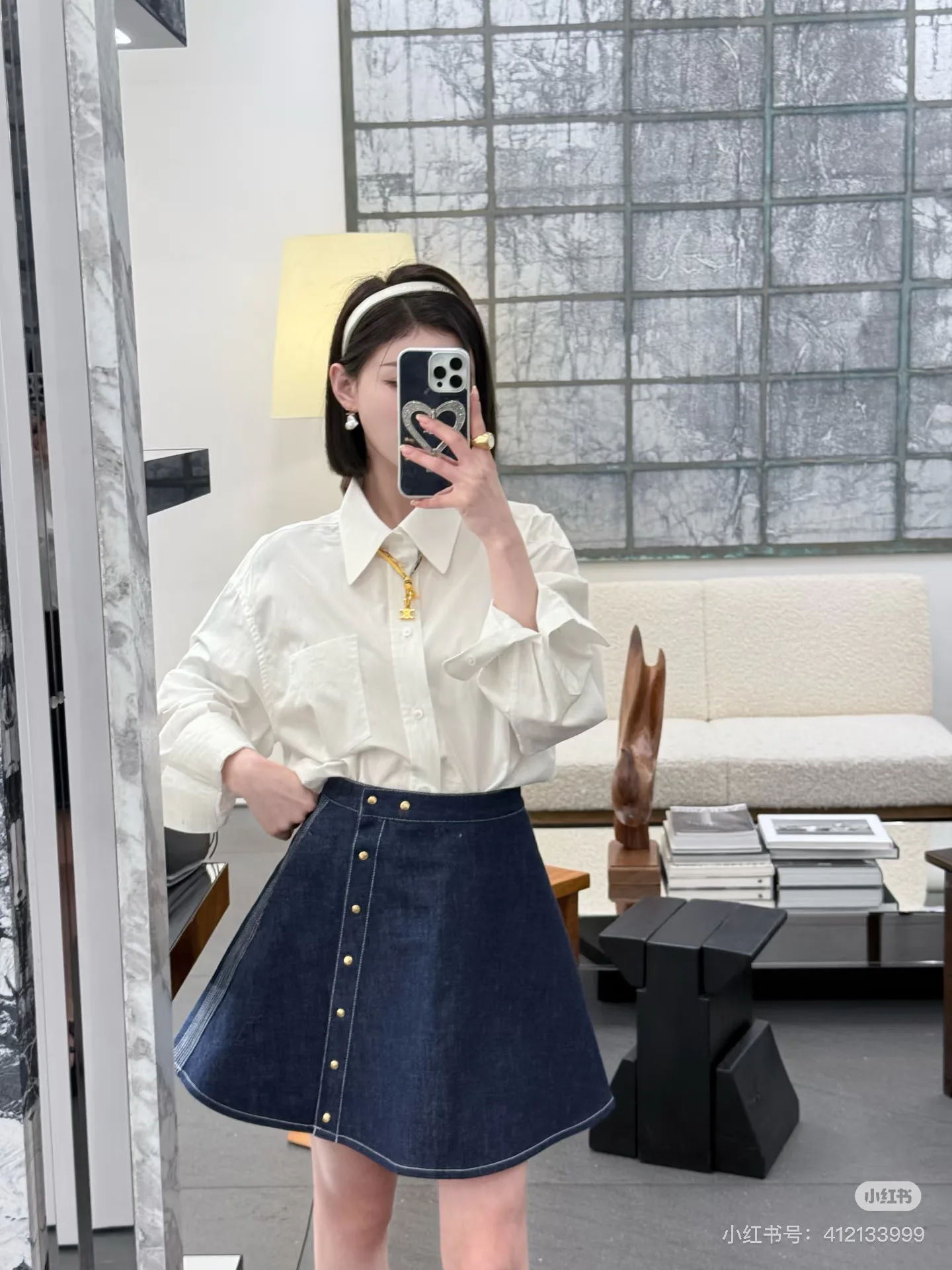 Рубашки Женские Celine 13173237