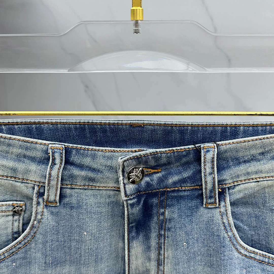 Джинсы Мужские Christian Dior 17702