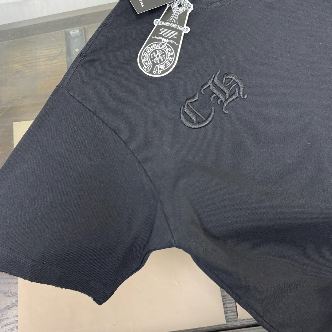 Футболки Женские Chrome Hearts 10438920