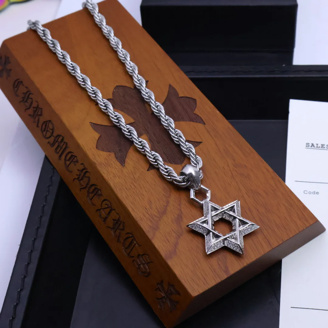 Бижутерия Chrome Hearts 9847233