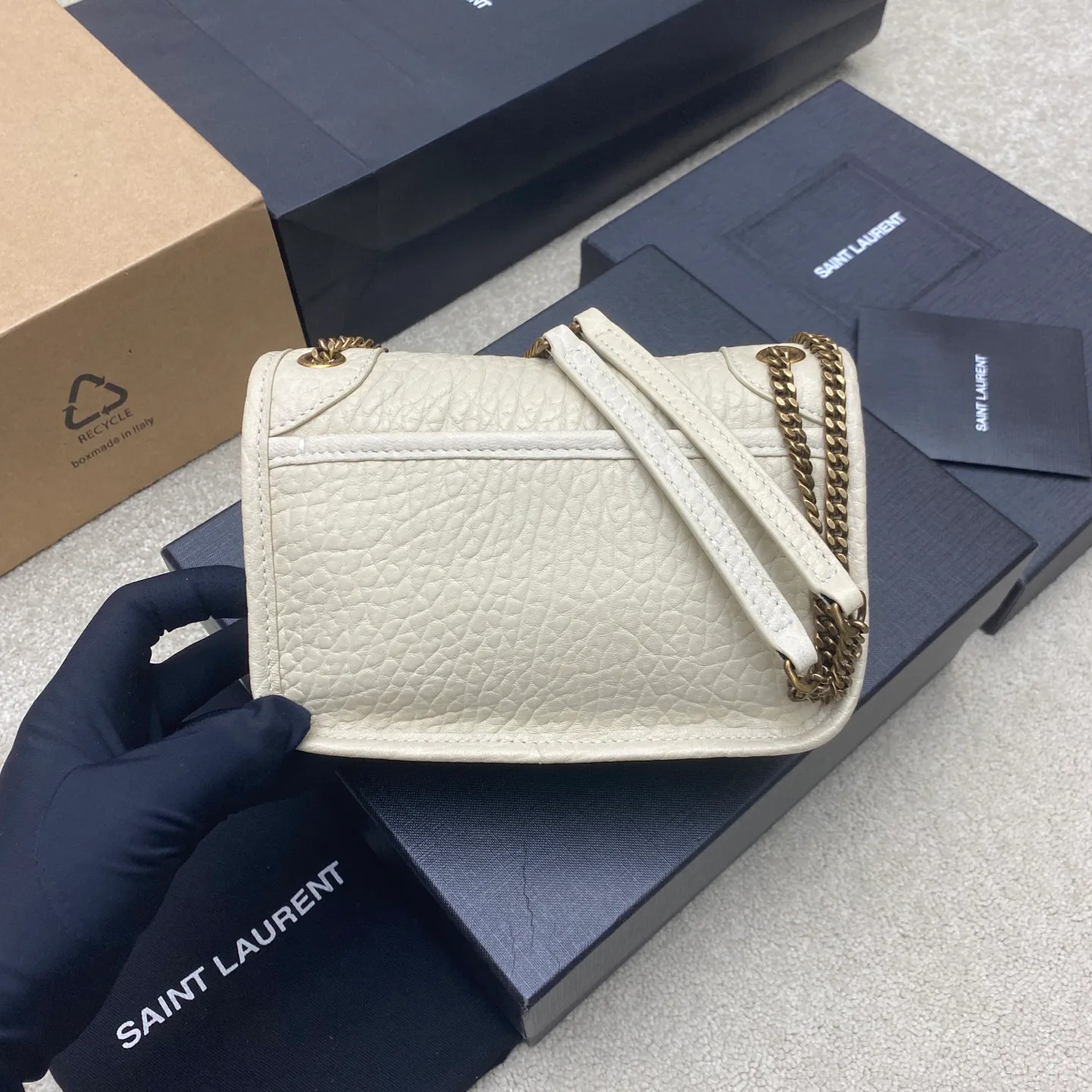 Сумки На Ремне Женские Saint Laurent 13435191