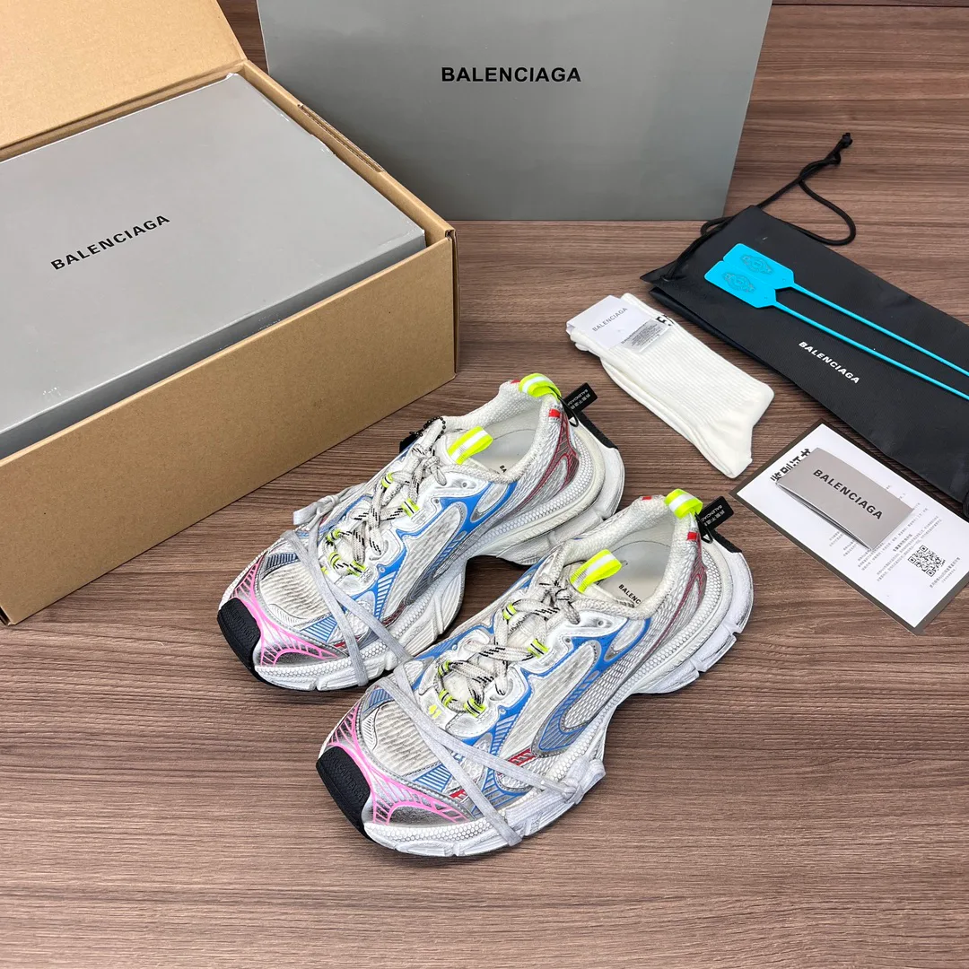 Кроссовки Женские Balenciaga 5049187