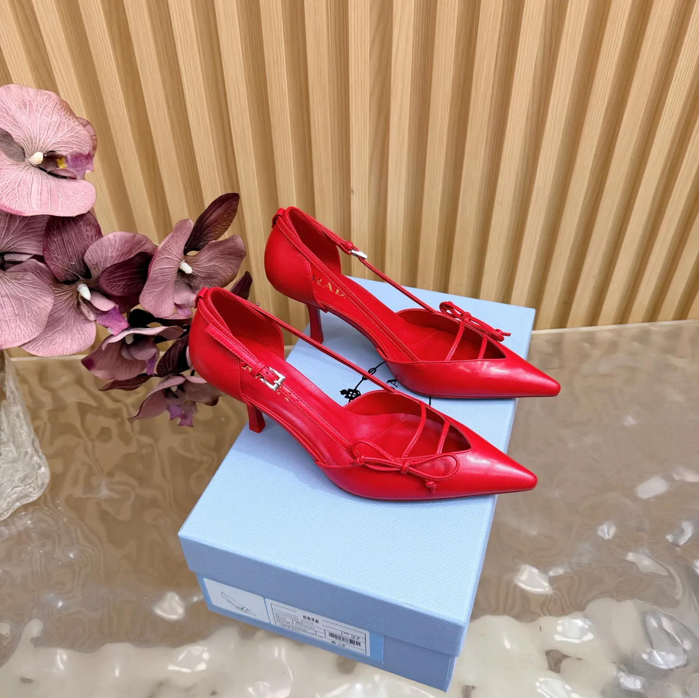 Туфли Женские Prada 11411877