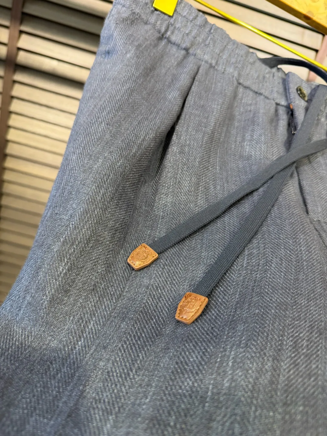 Брюки Мужские Loro Piana 10400681