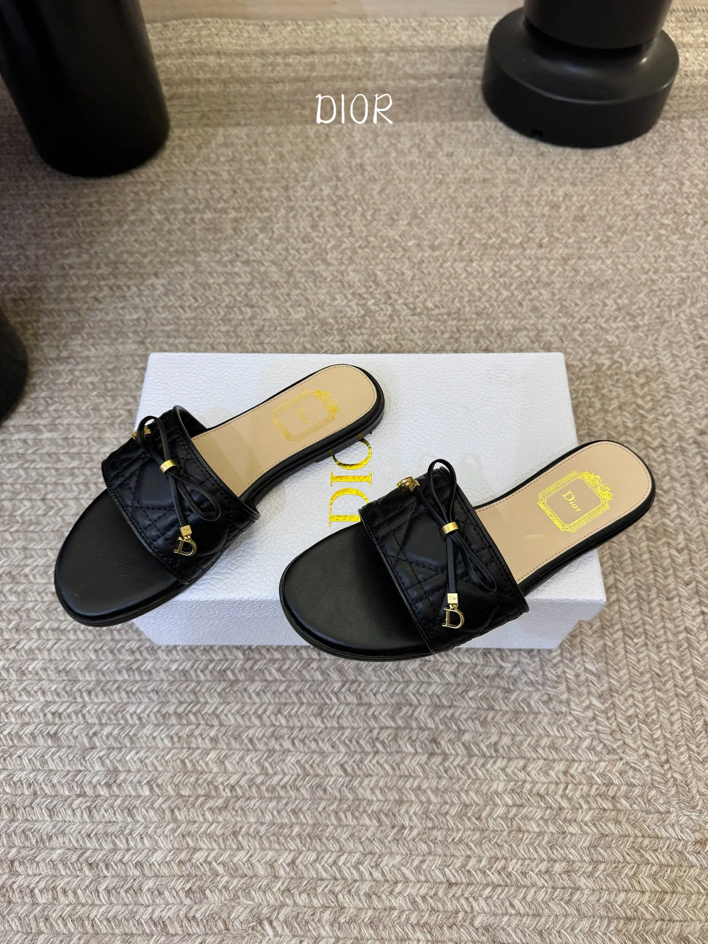 Мюли И Сабо Женские Christian Dior 11865019