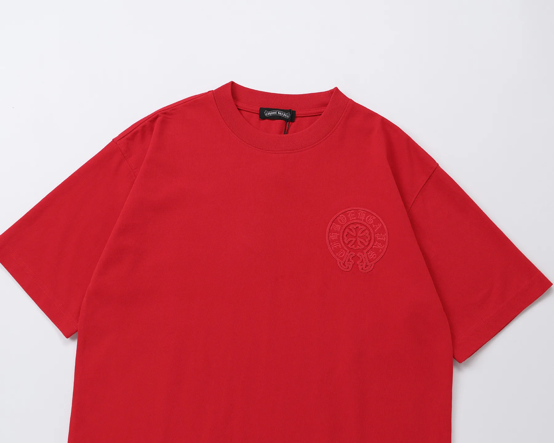 Футболки Мужские Chrome Hearts 11476148