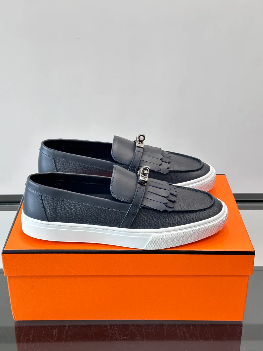 Лоферы И Туфли Мужские Hermes 18321718