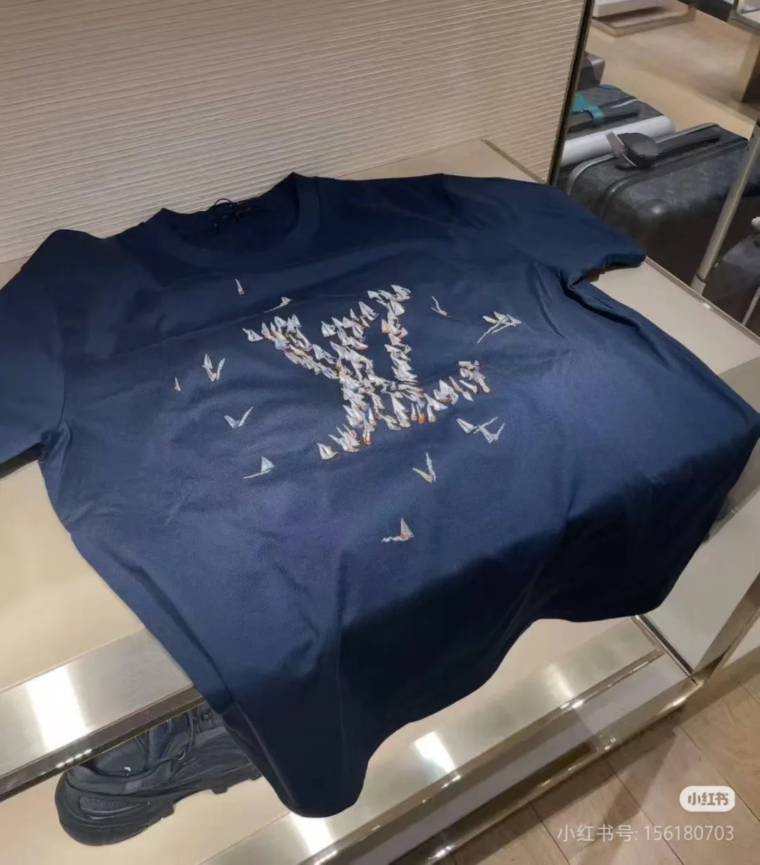 Футболки Мужские Louis Vuitton 13187687