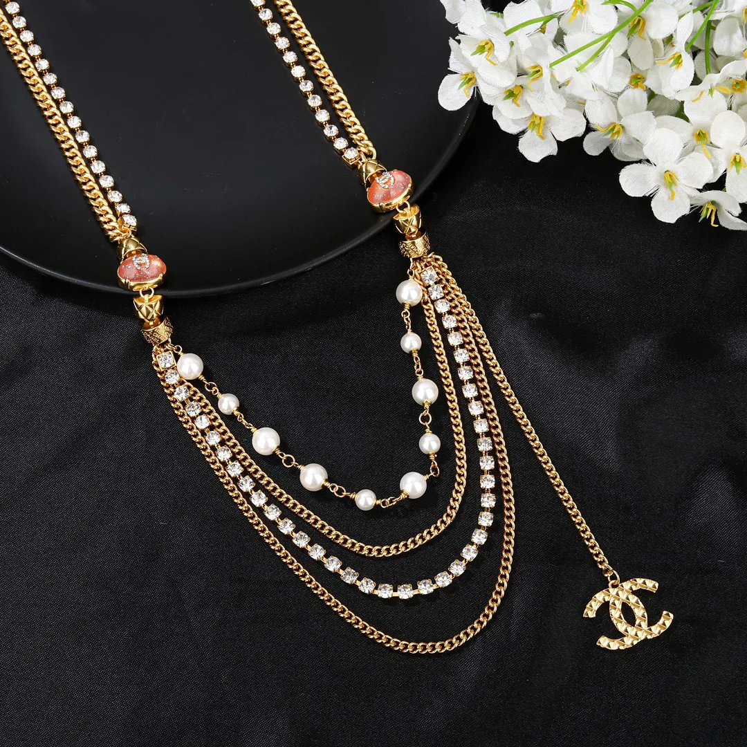 Бижутерия Chanel 273718