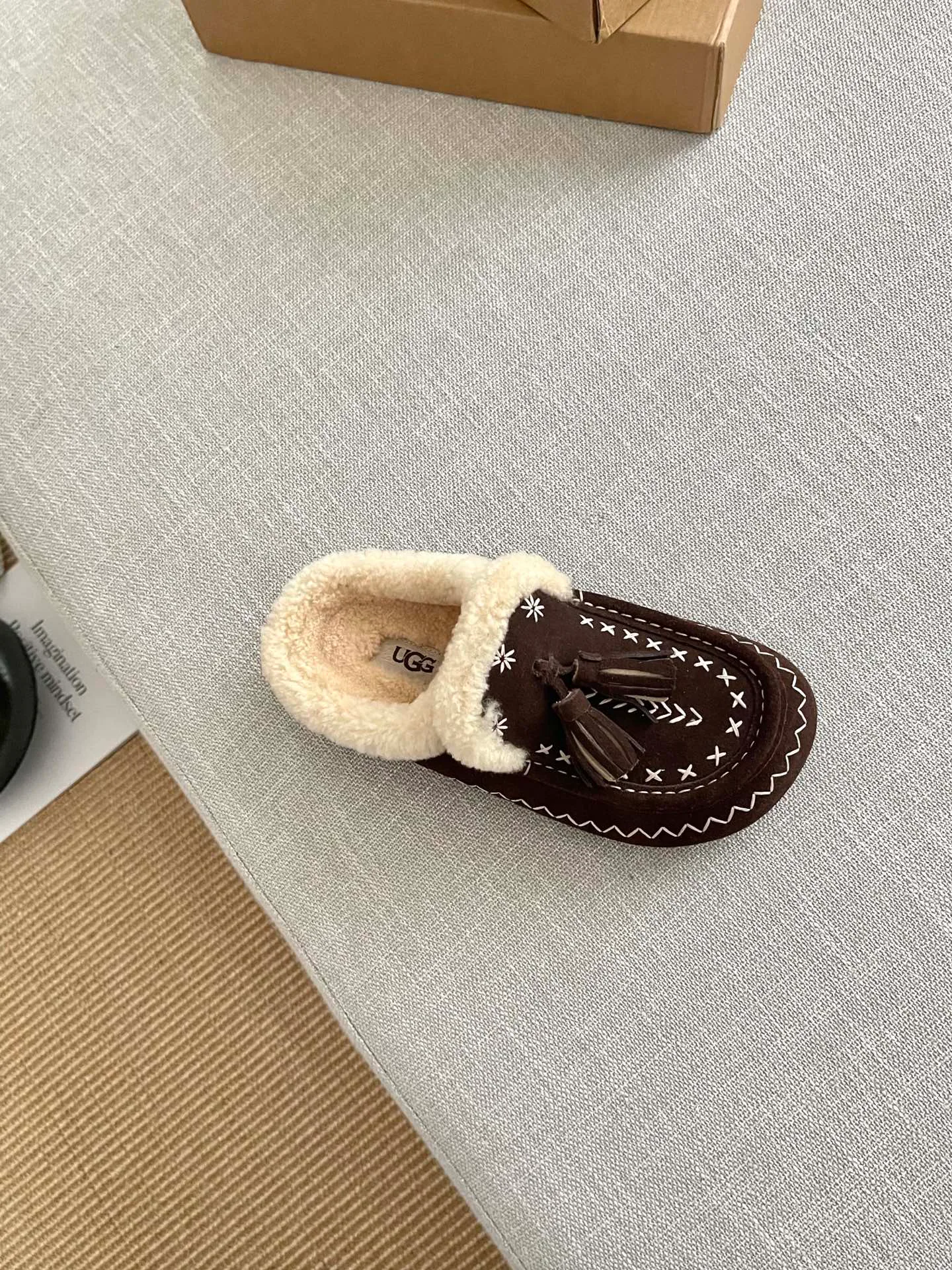 Мюли И Сабо Женские Ugg 119623