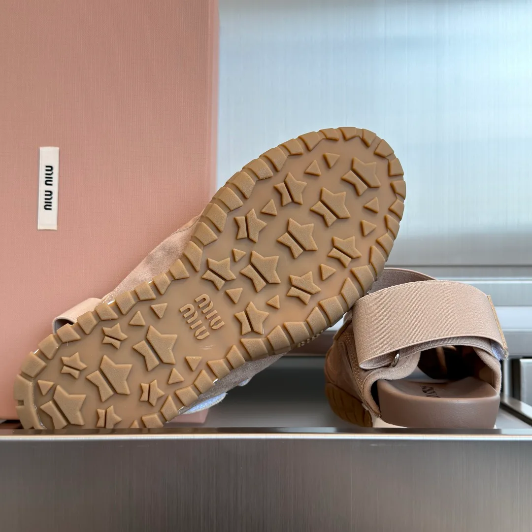 Сандалии Женские Miu Miu 9632254