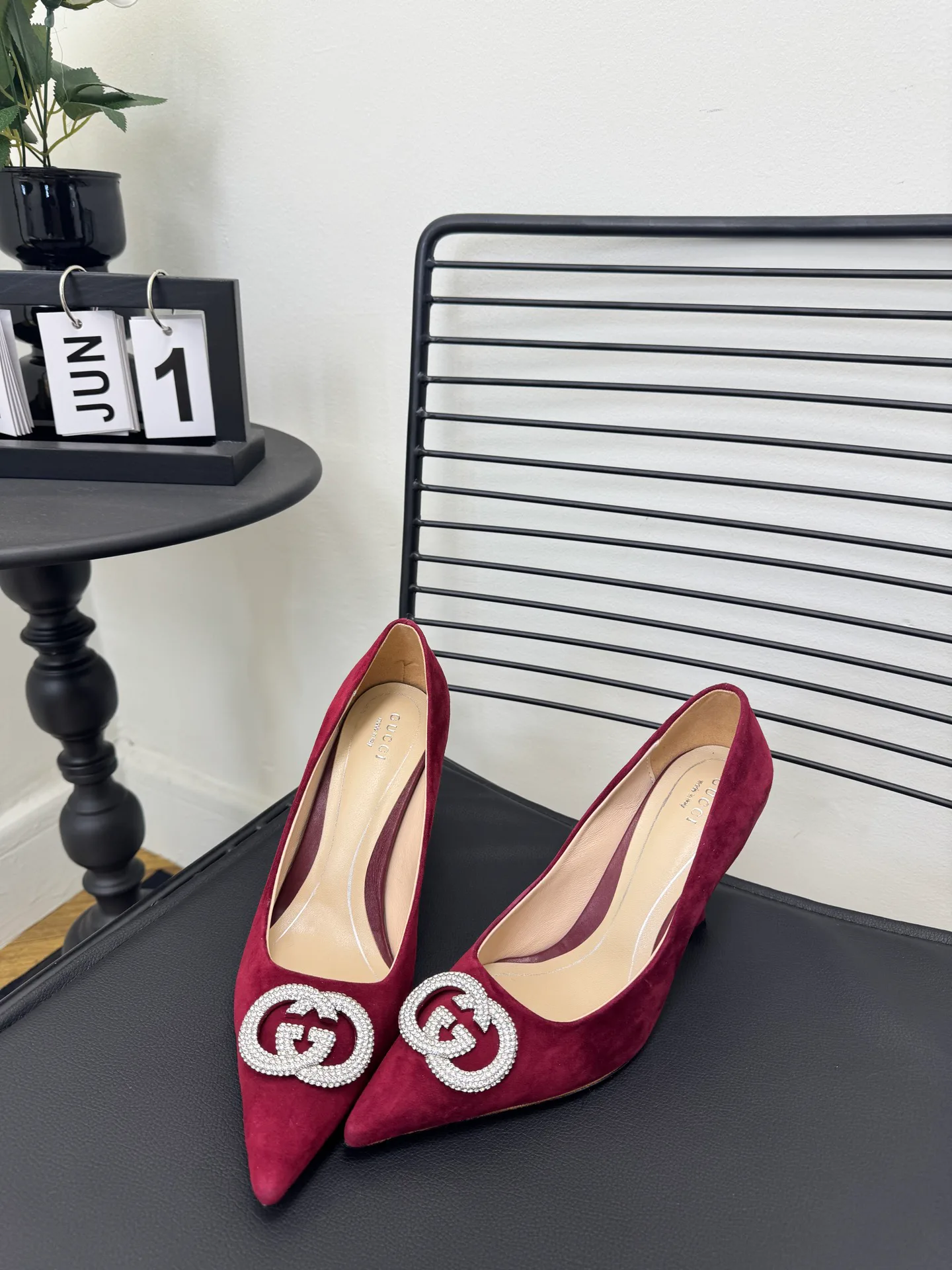 Туфли Женские Gucci 4952693