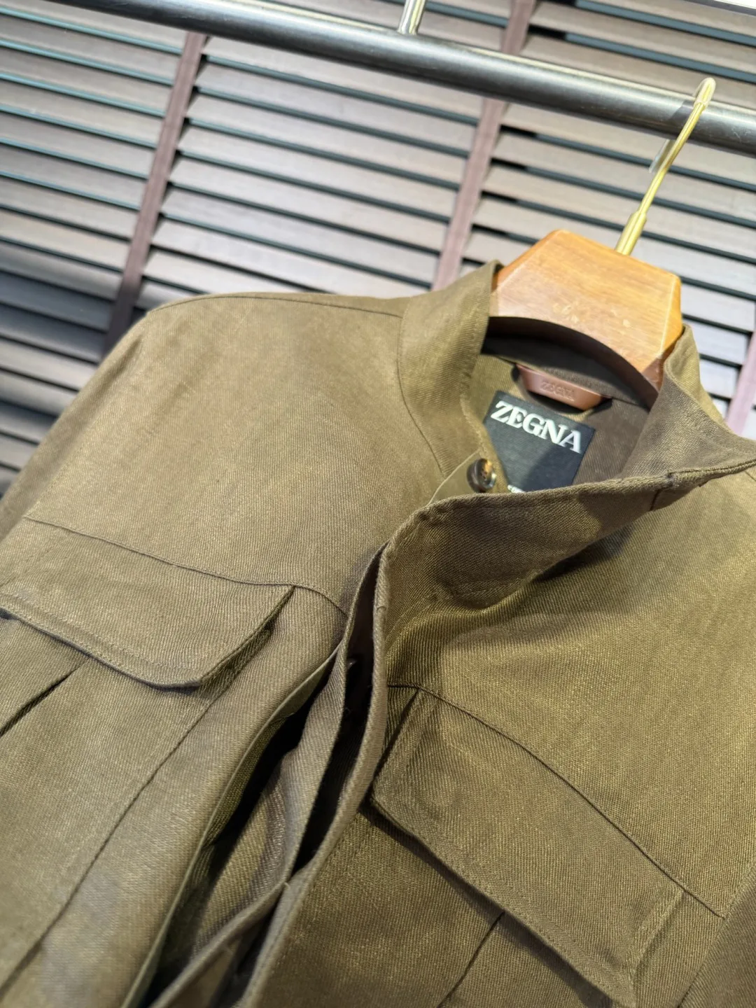 Куртки И Пуховики Мужские Zegna 10629585