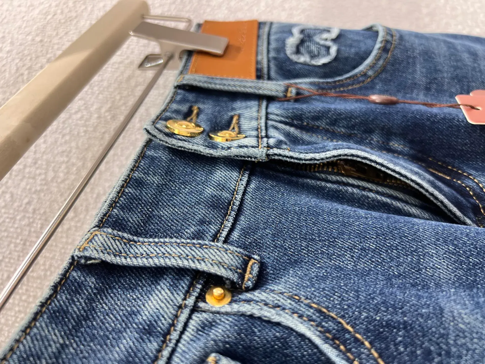 Джинсы Женские Loro Piana 847273