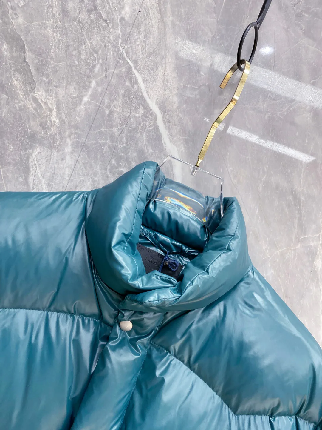 Куртки И Пуховики Мужские Prada 619036