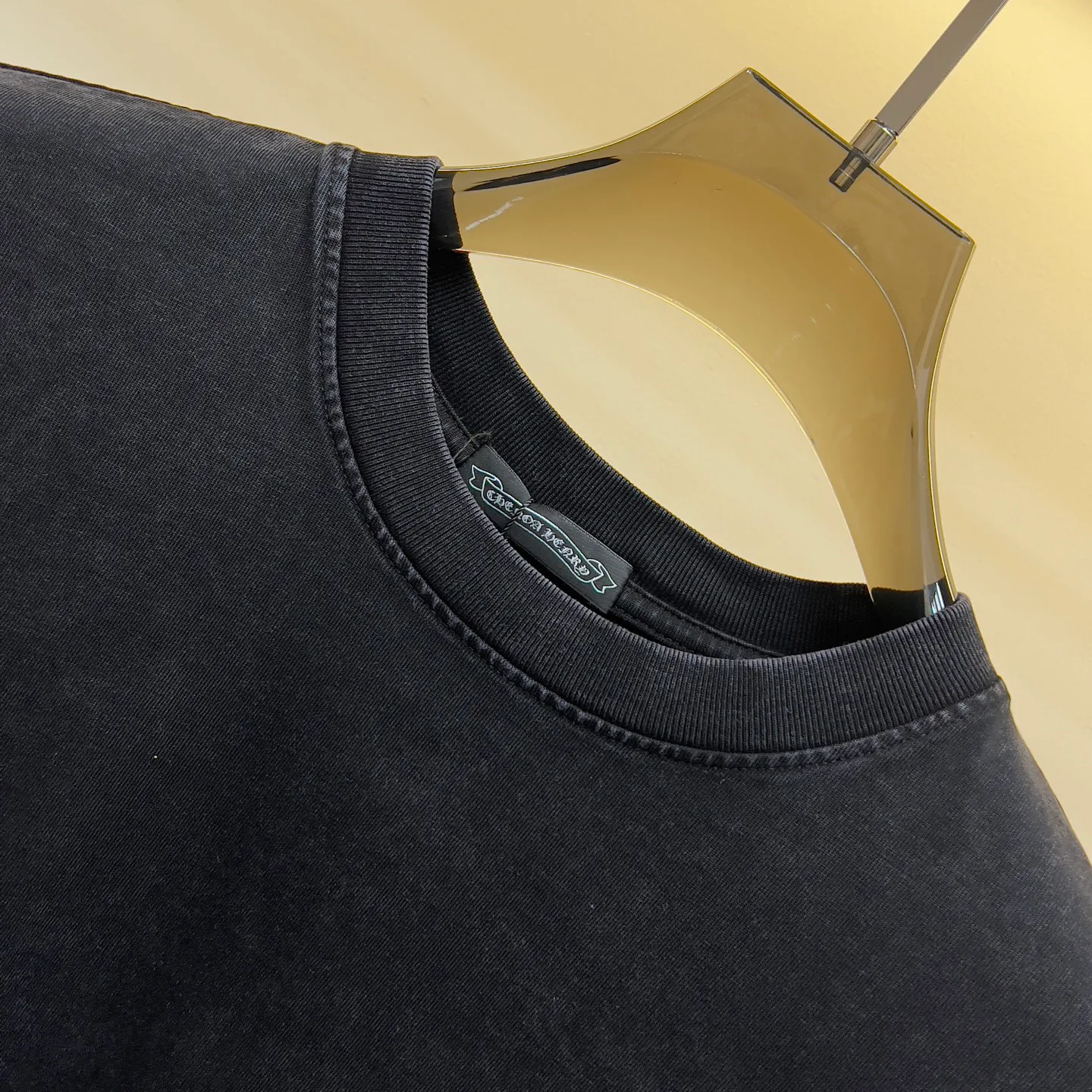 Футболки Женские Chrome Hearts 1798070