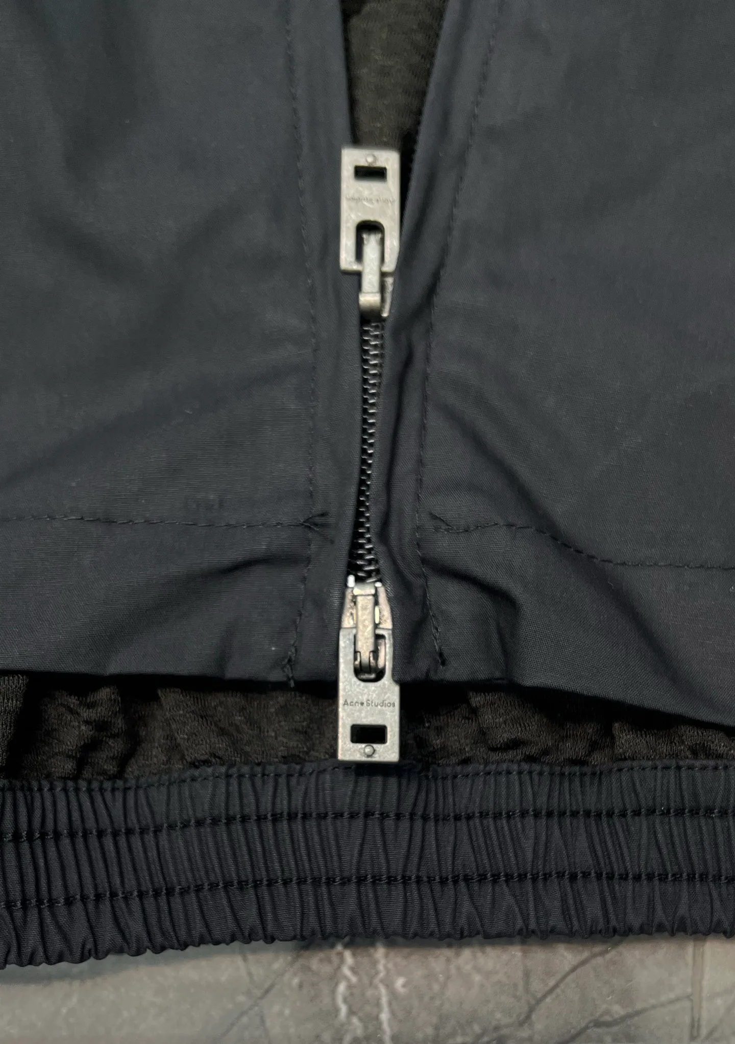 Куртки И Пуховики Мужские Acne Studios 16987407