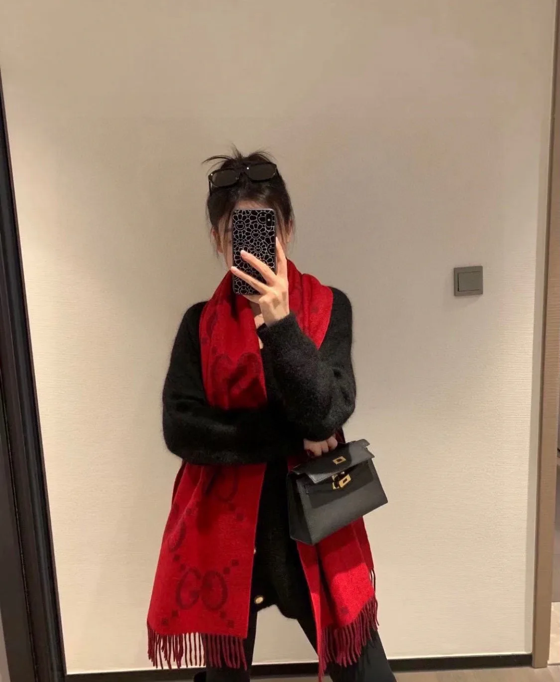 Шарфы Gucci 5429