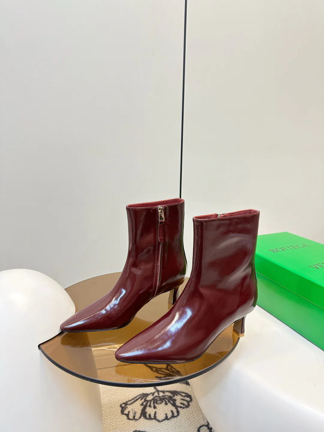 Ботильоны Женские Bottega Veneta 1716997