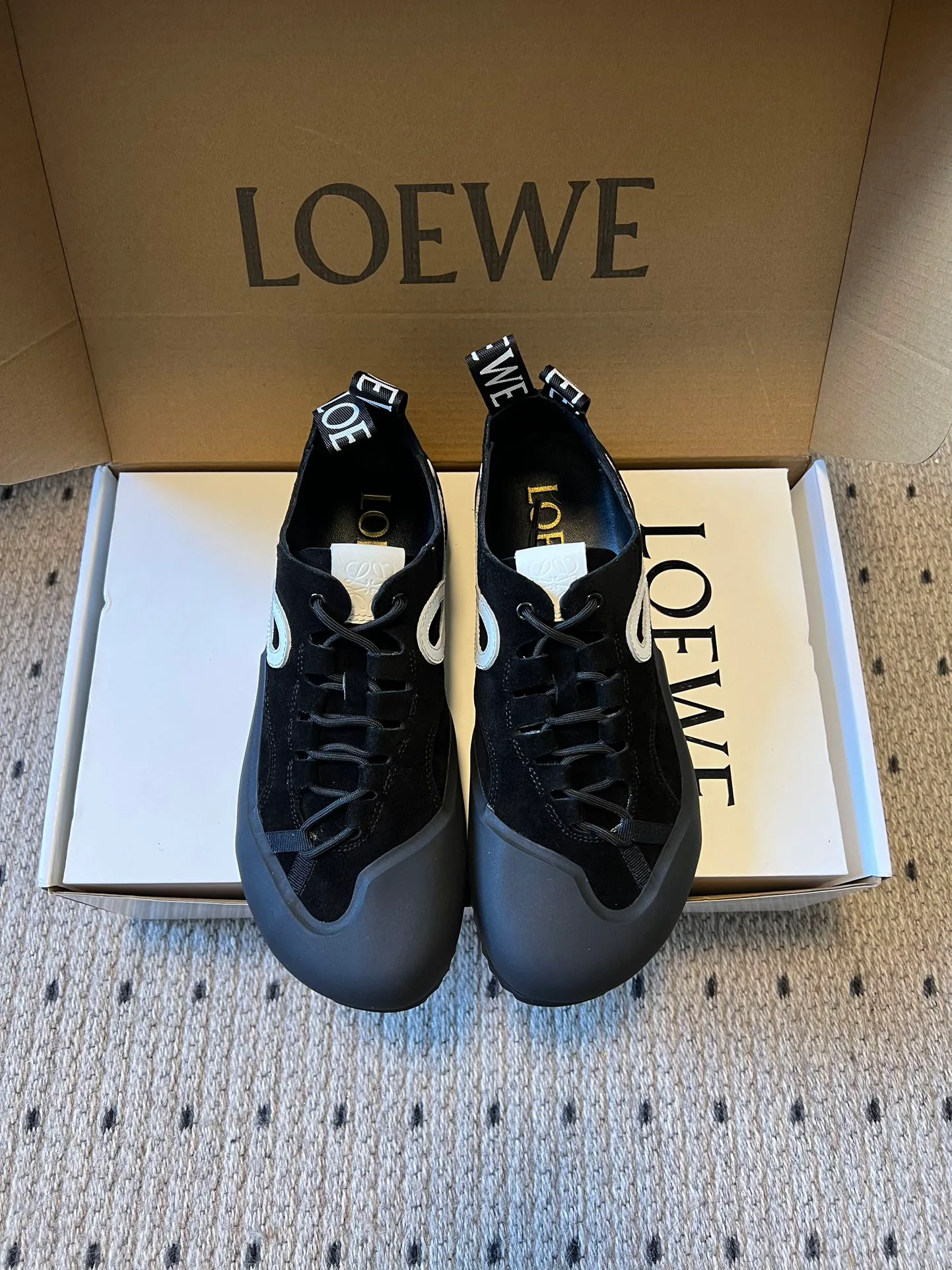 Кроссовки Женские Loewe 1618176