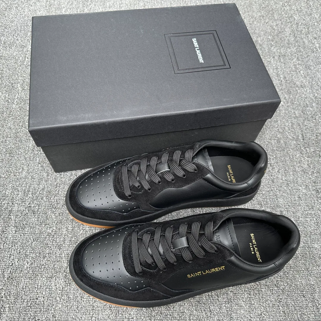 Кроссовки Мужские Saint Laurent 18076386