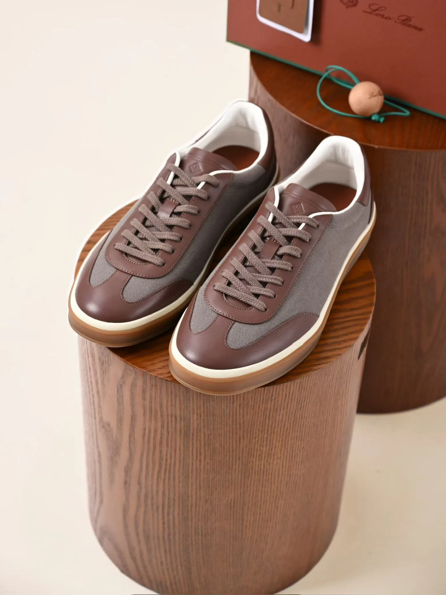 Кроссовки Мужские Loro Piana 13216330