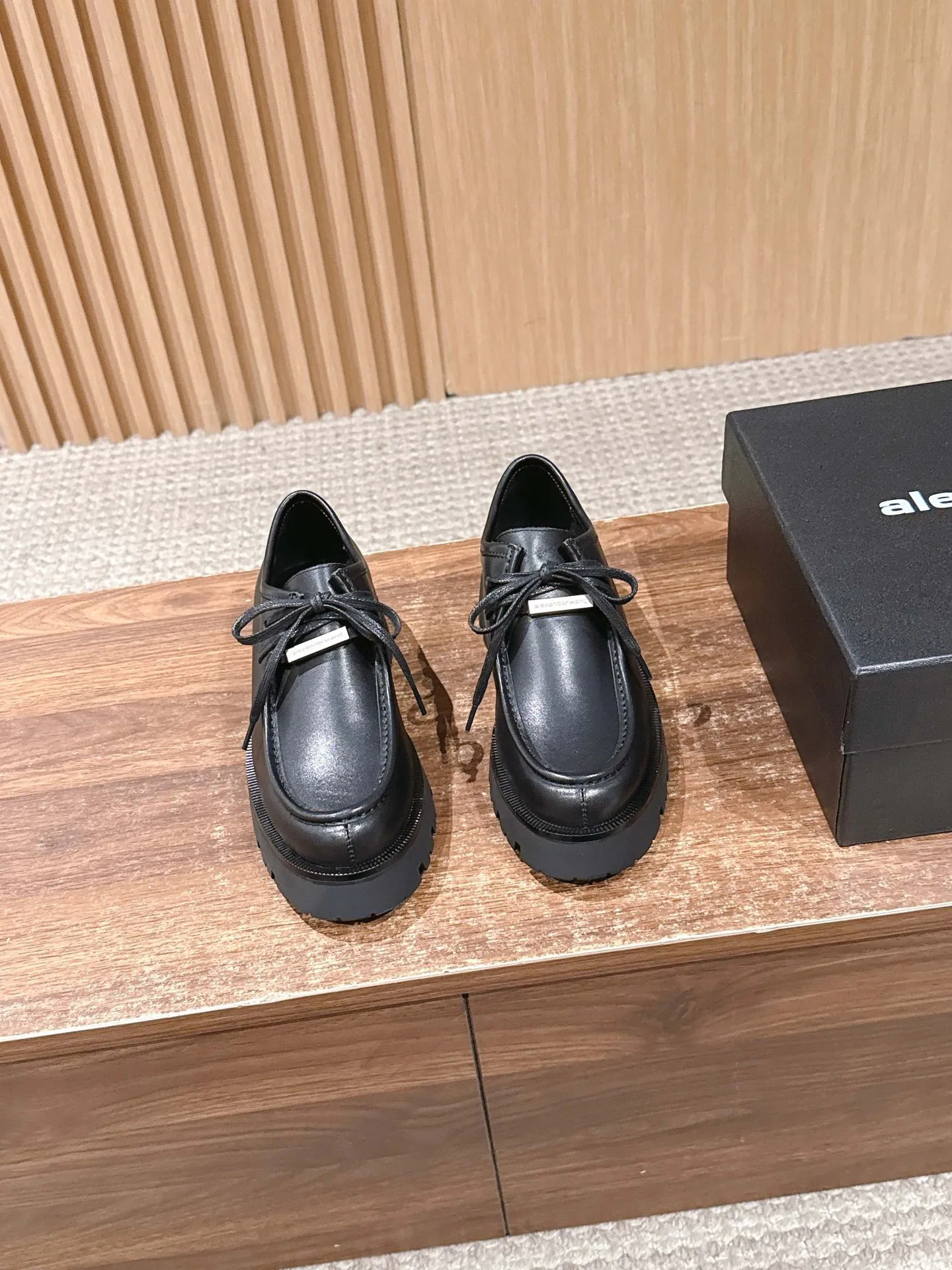 Лоферы Женские Alexander Wang 786218