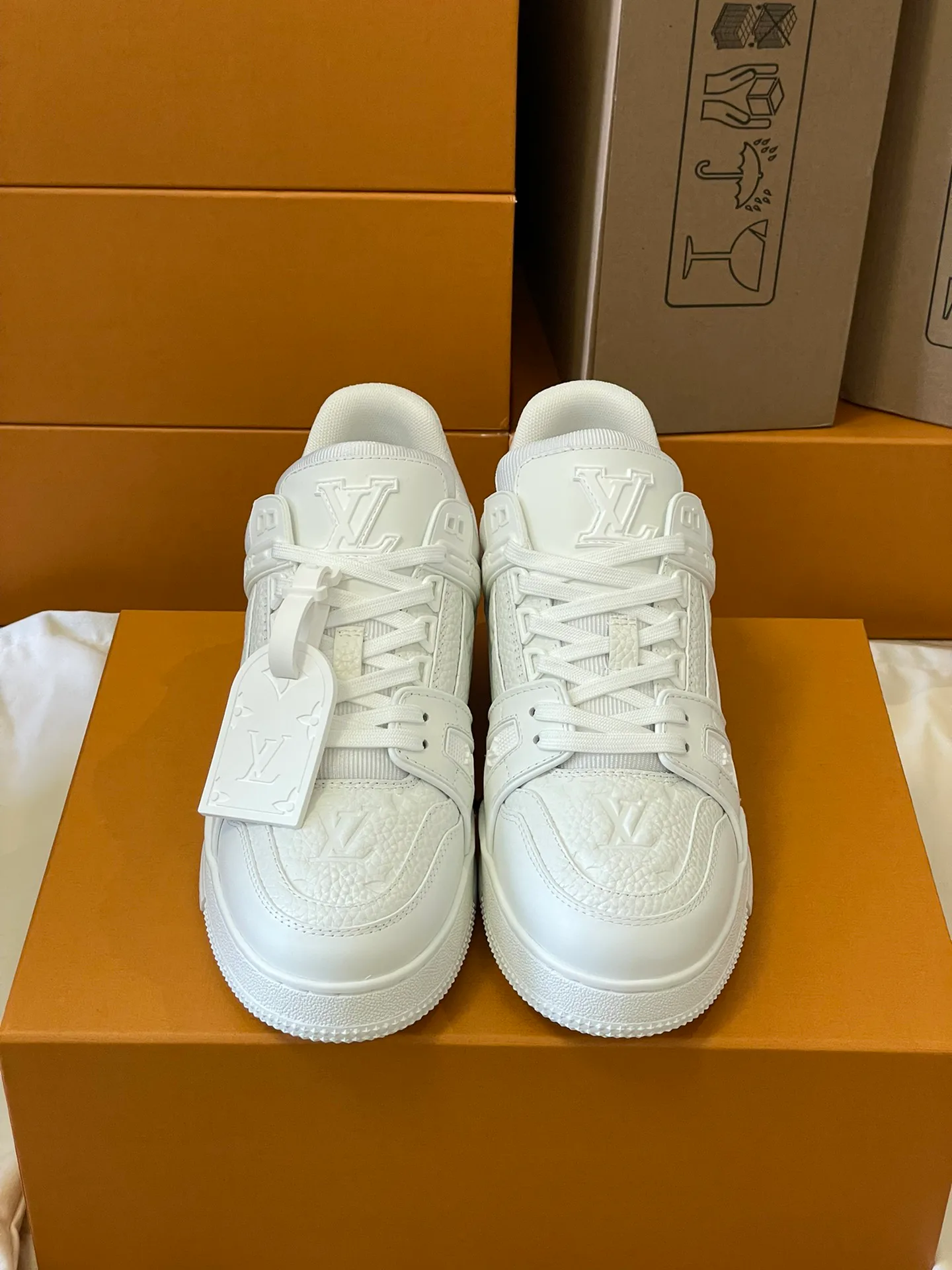 Кроссовки Женские Louis Vuitton 4590