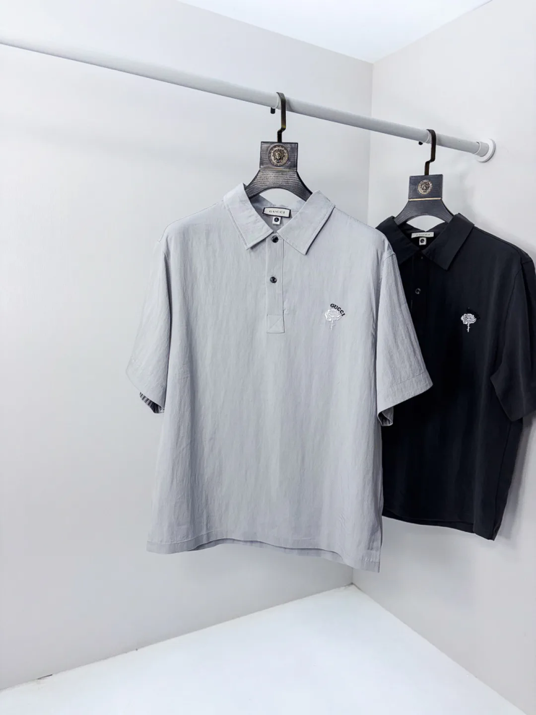 Рубашки Мужские Gucci 12764021