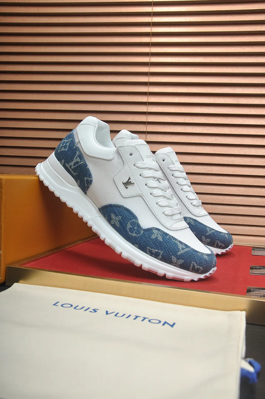 Кроссовки Мужские Louis Vuitton 1569158