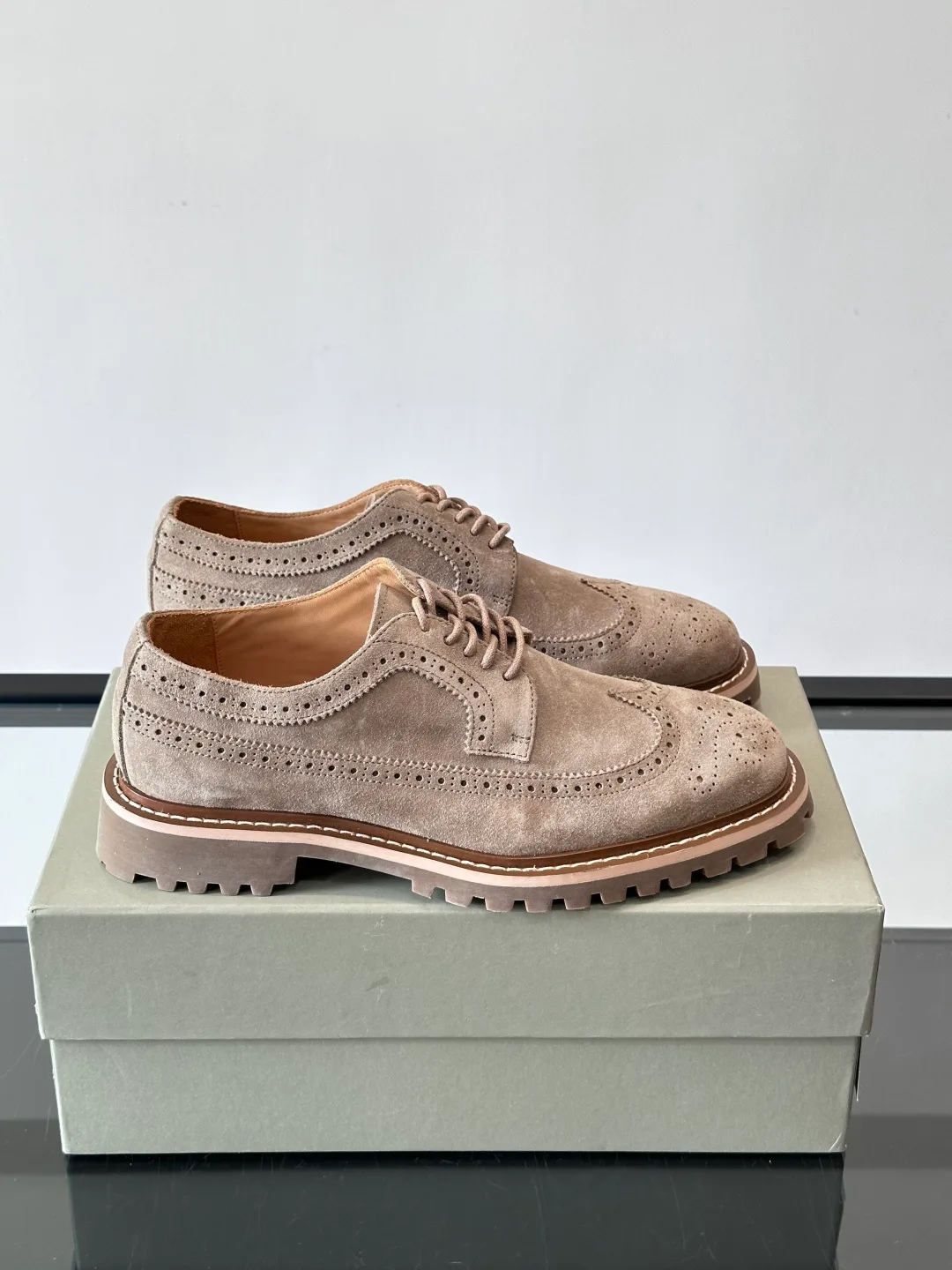 Лоферы И Туфли Мужские Brunello Cucinelli 388193