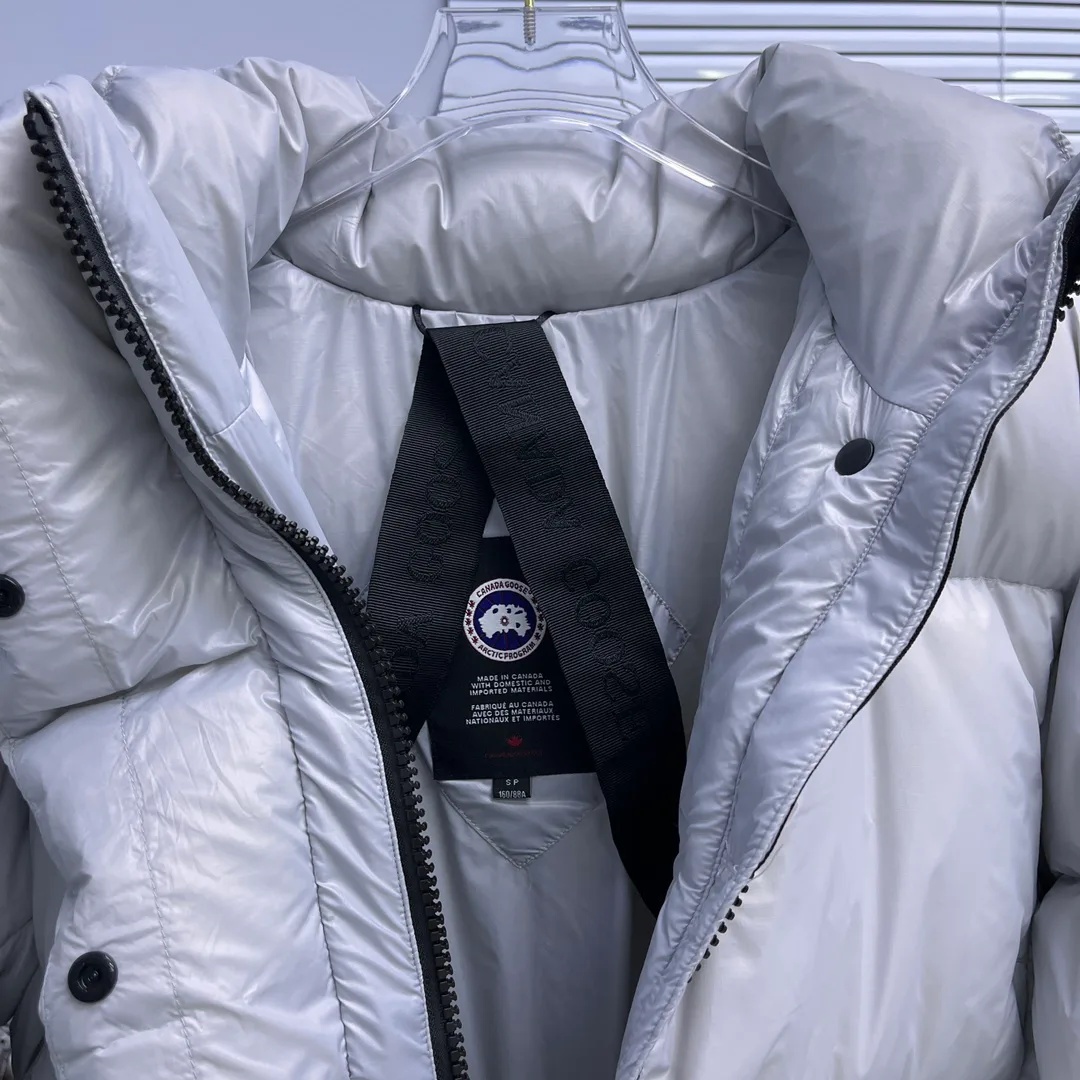Куртки И Пуховики Женские Canada Goose 3153905