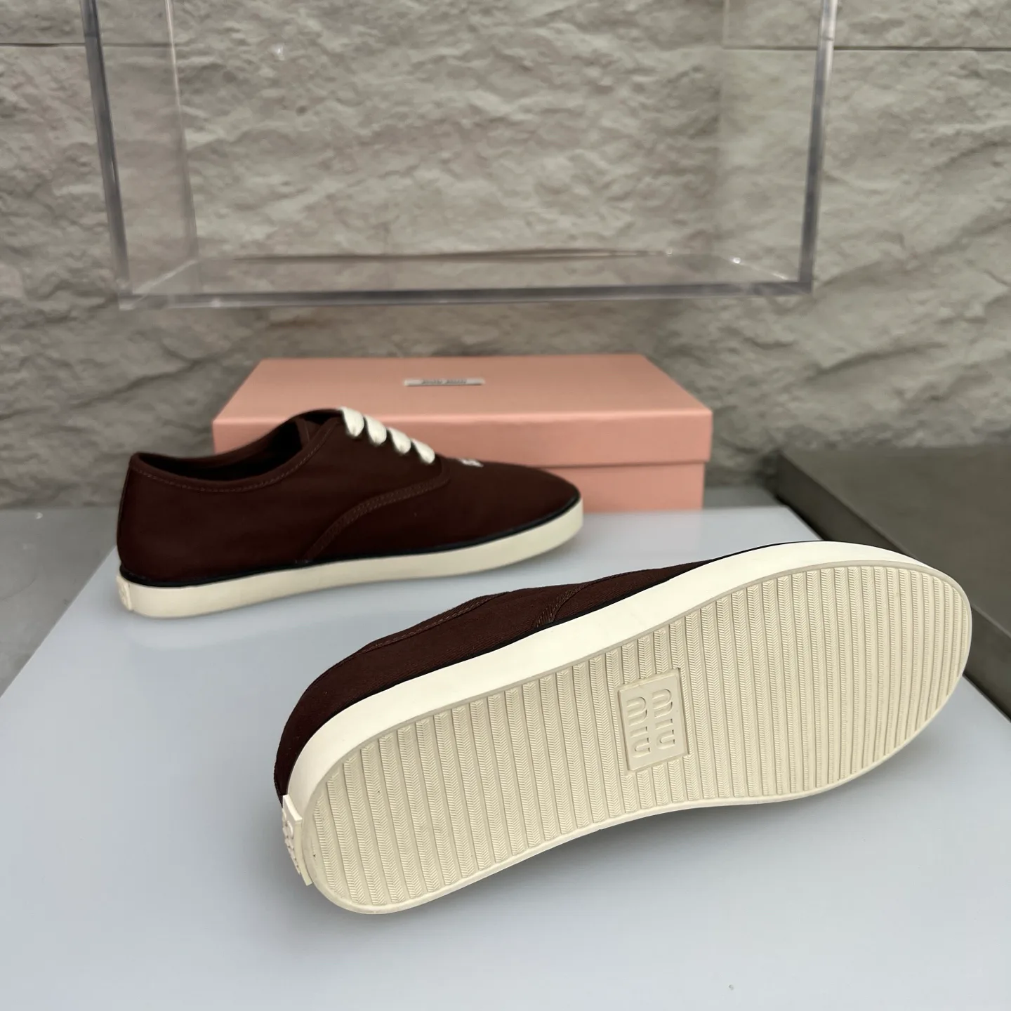 Кеды Женские Miu Miu 11638017