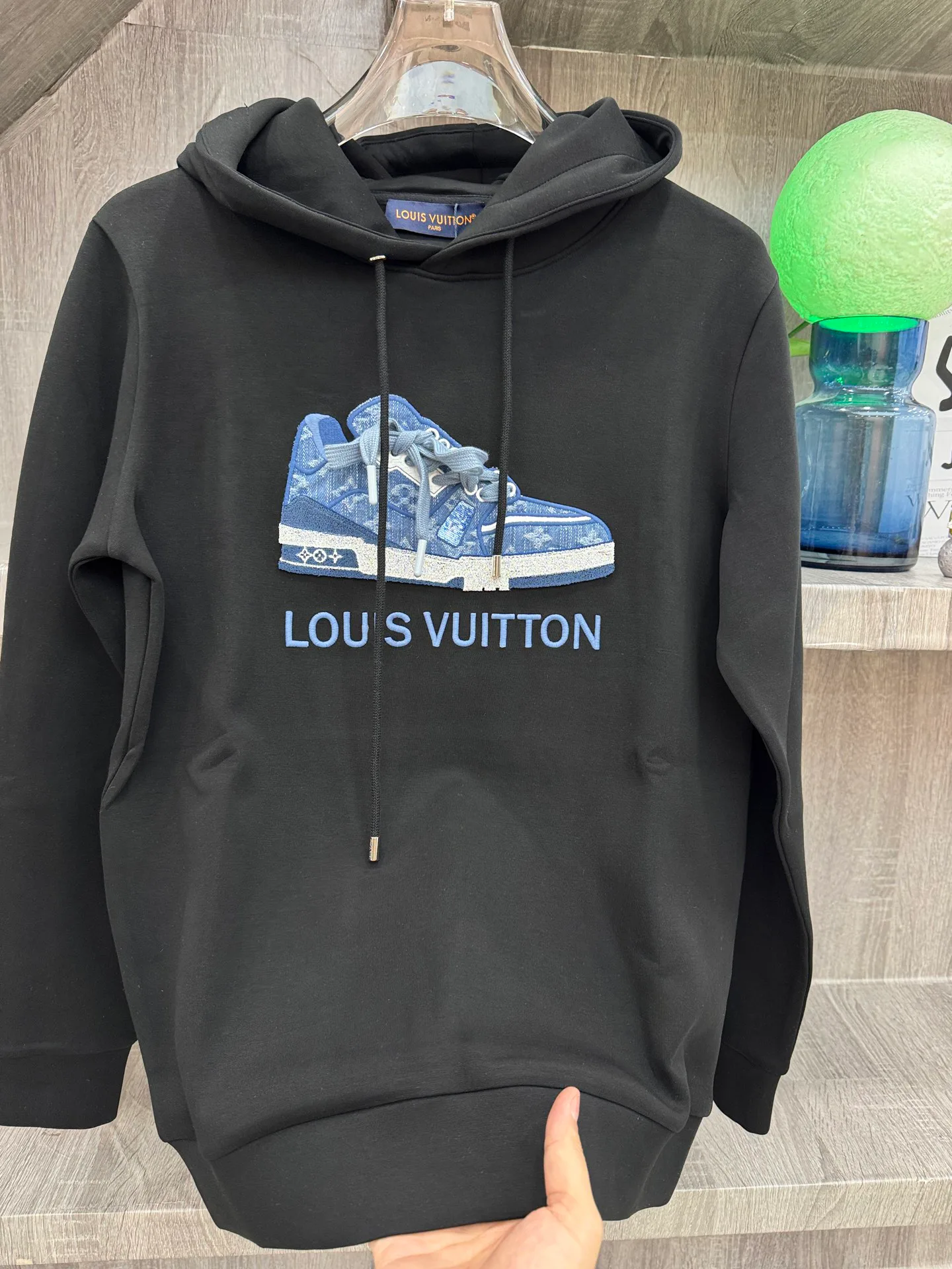 Свитшоты И Худи Мужские Louis Vuitton 19562210
