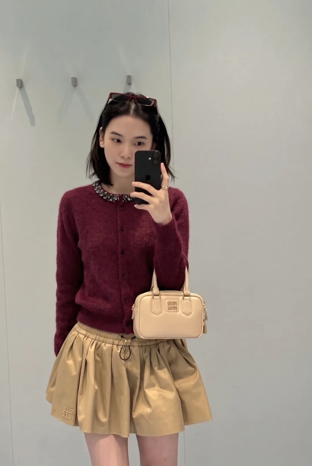 Джемперы И Свитеры Женские Miu Miu 19071223