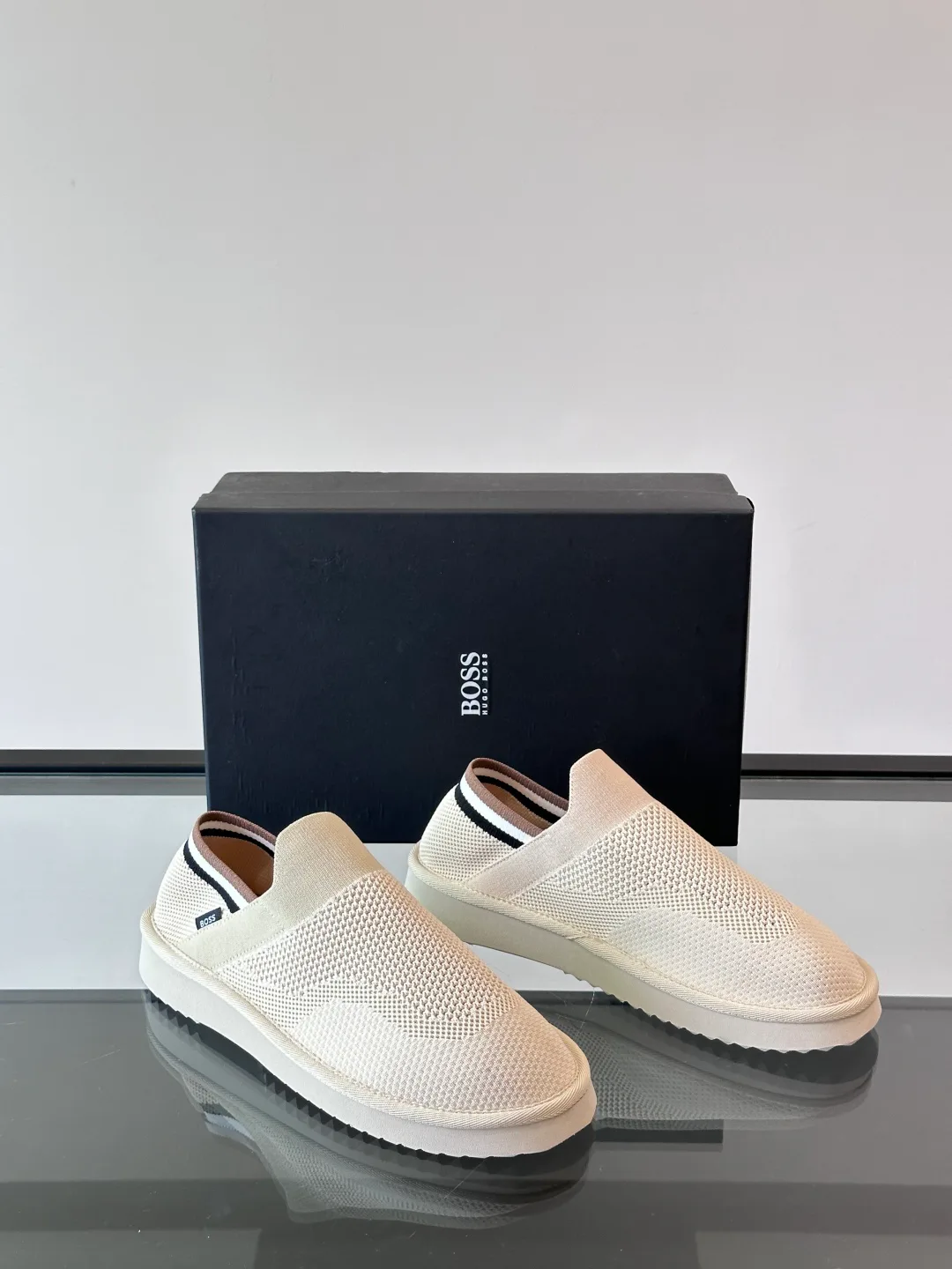 Кеды Мужские Hugo Boss 19417