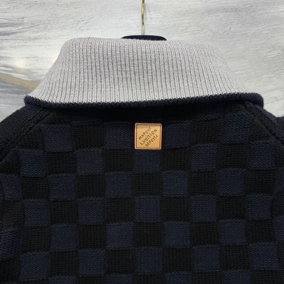 Джемперы И Свитеры Мужские Louis Vuitton 2995788
