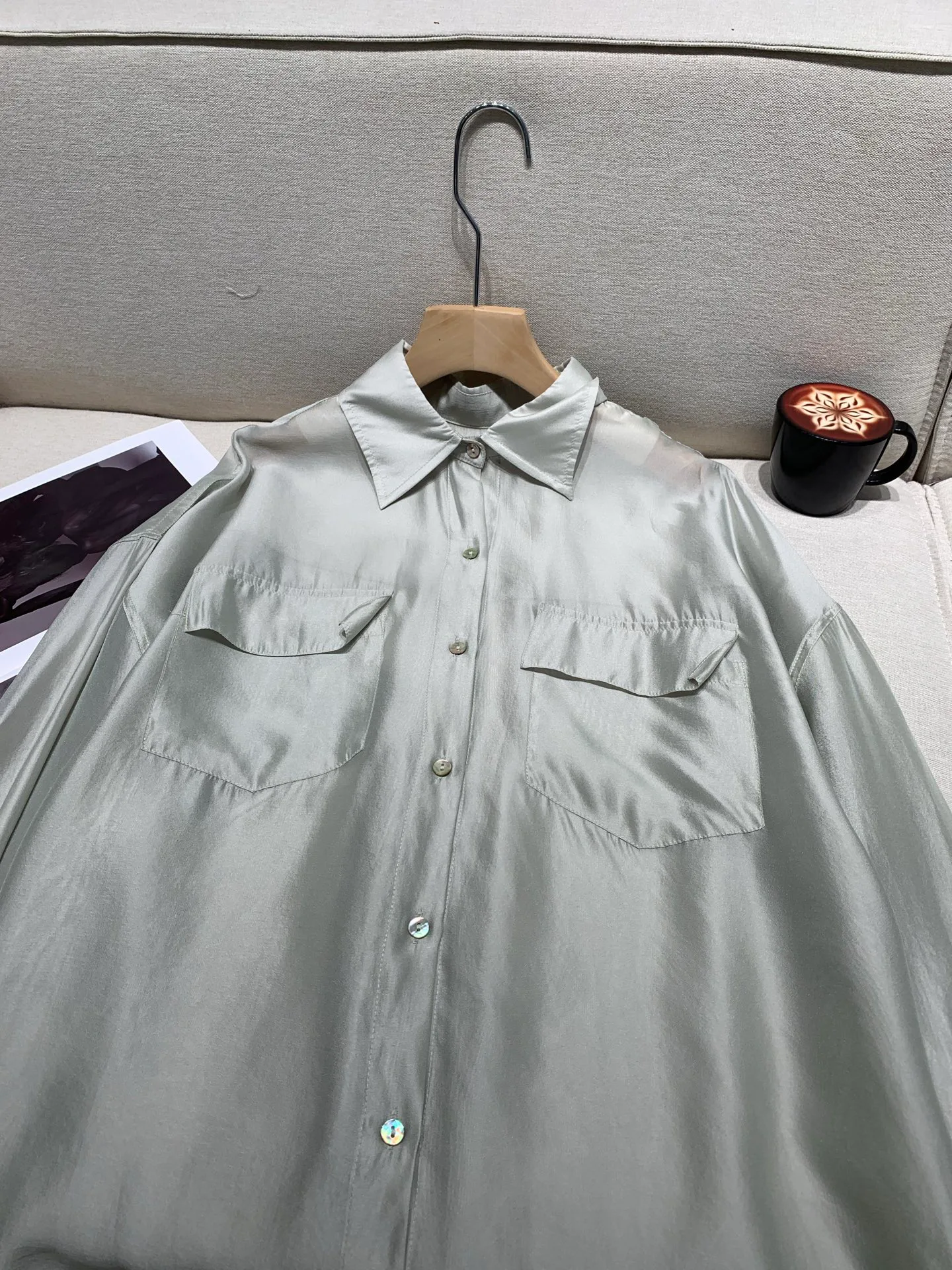 Рубашки Женские Bottega Veneta 6213913