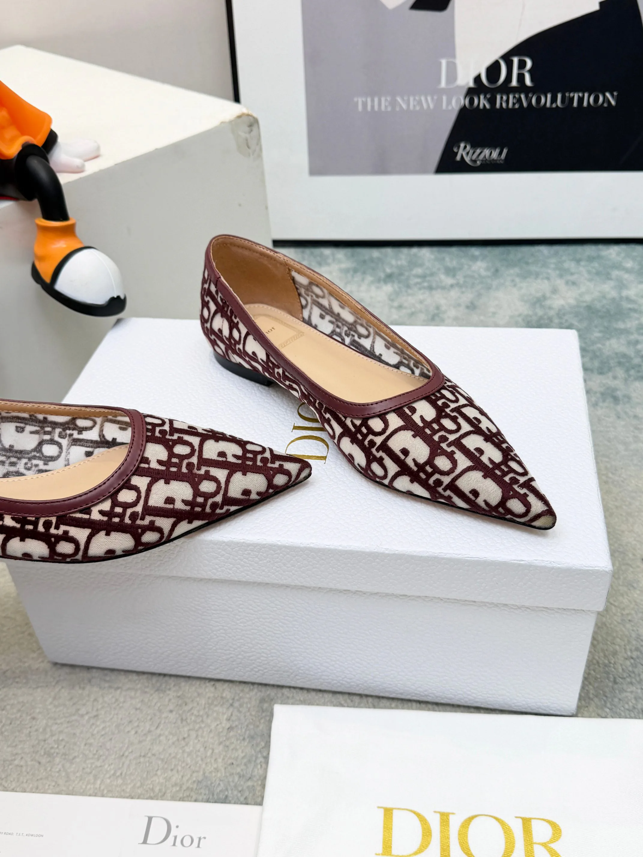 Туфли Женские Christian Dior 19080211