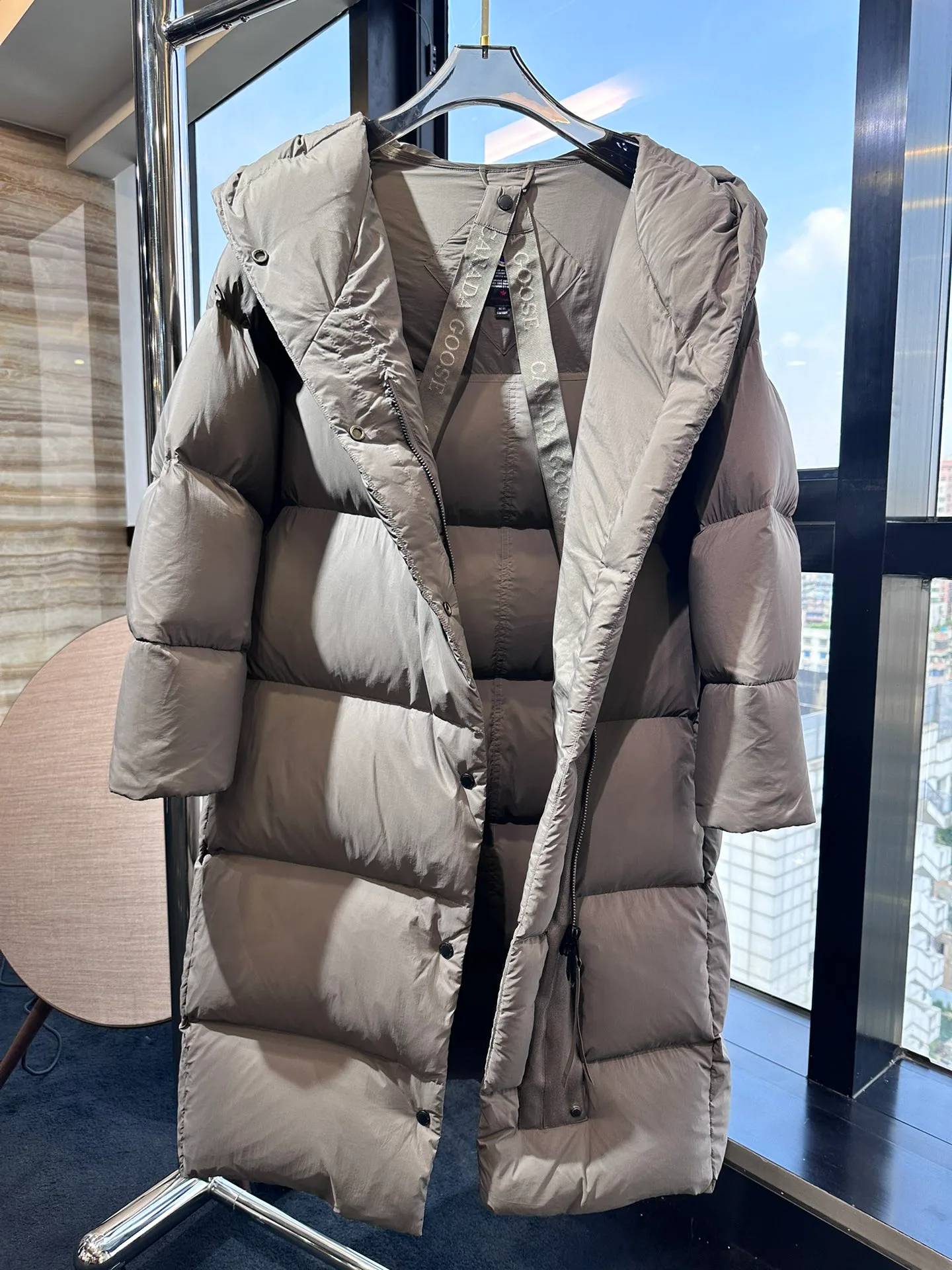 Куртки И Пуховики Женские Canada Goose 18911429