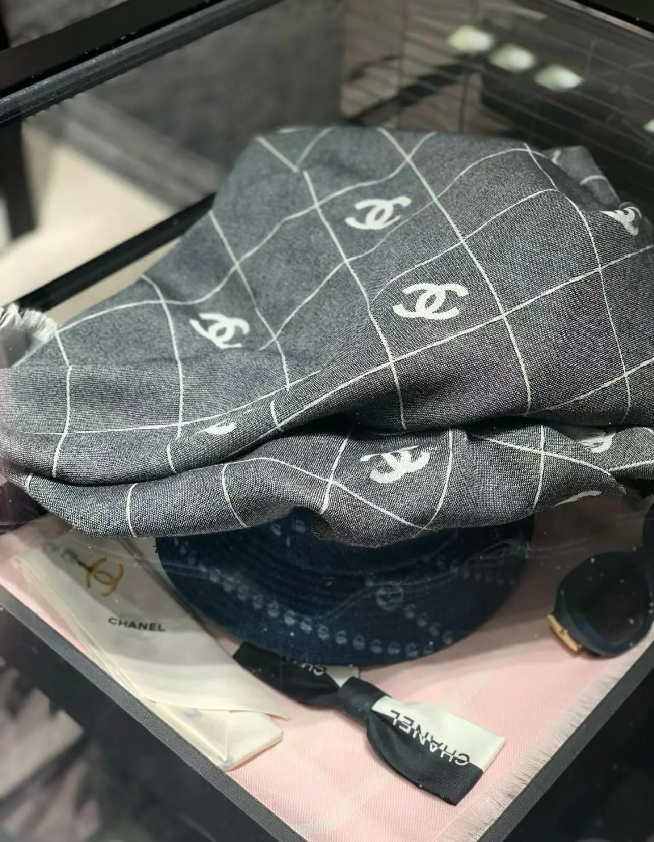 Шарфы Chanel 614913