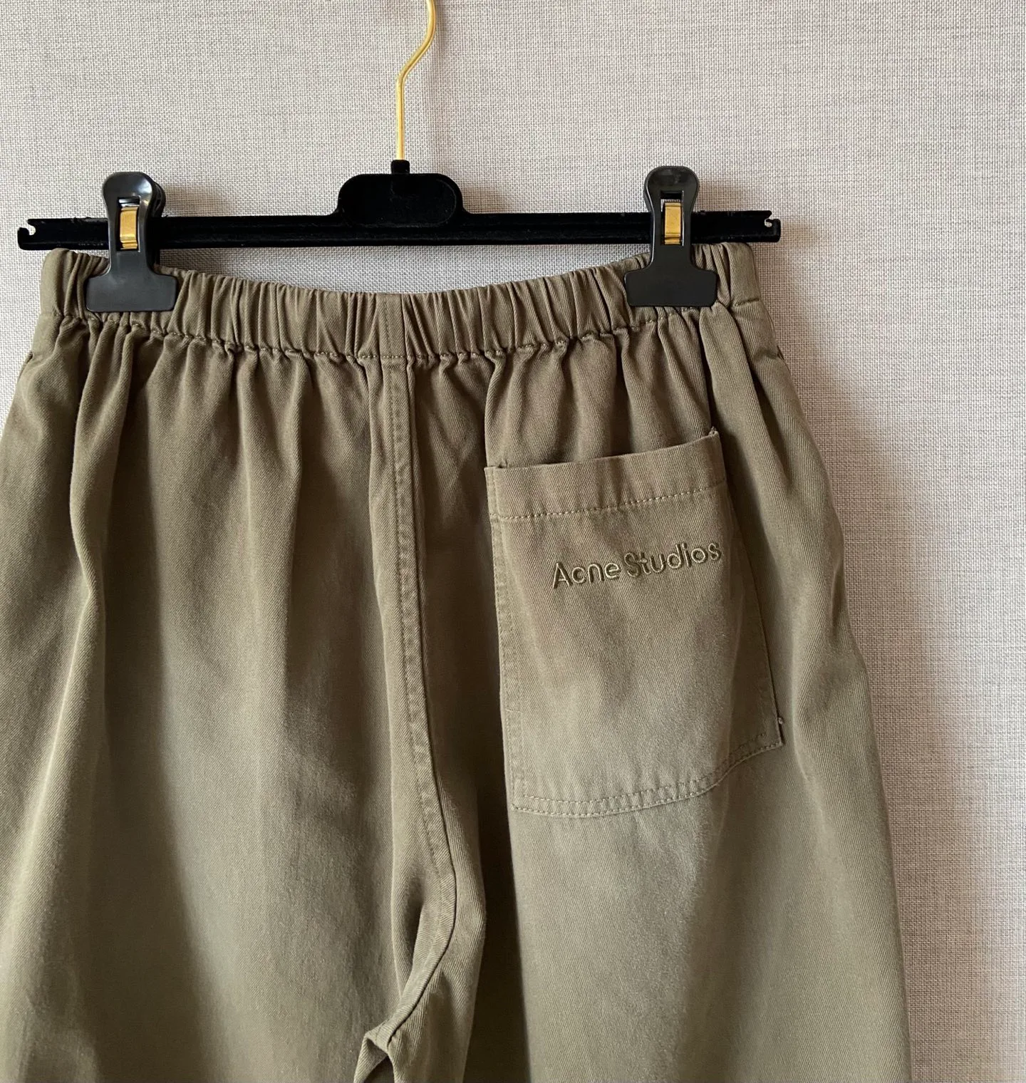 Брюки Женские Acne Studios 18088605
