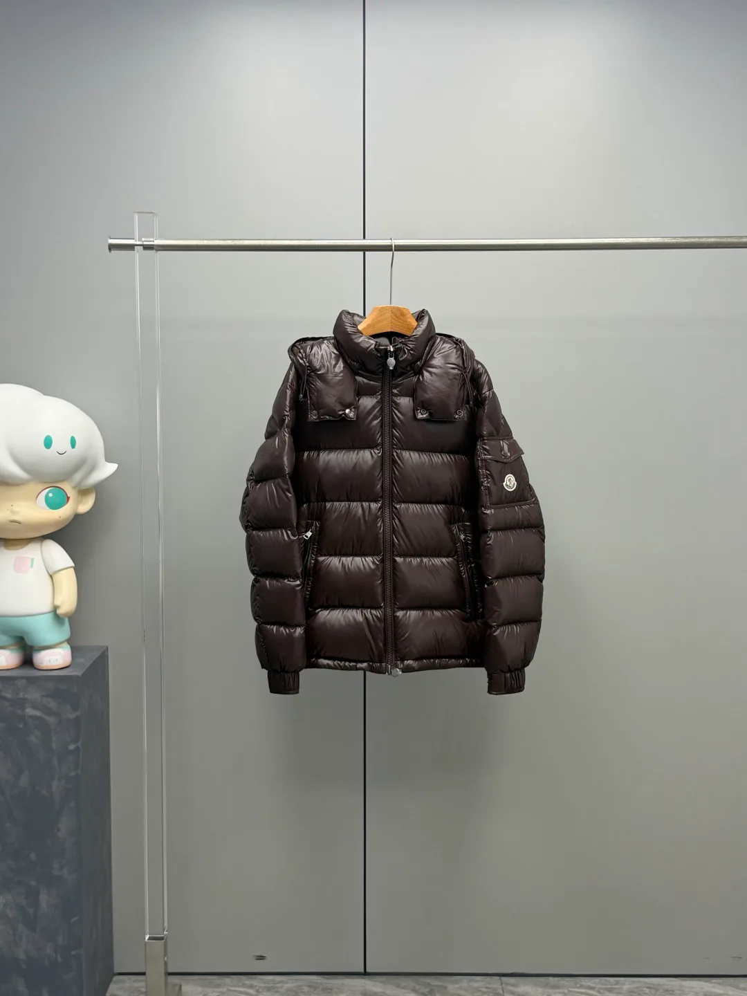 Куртки И Пуховики Женские Moncler 18761905