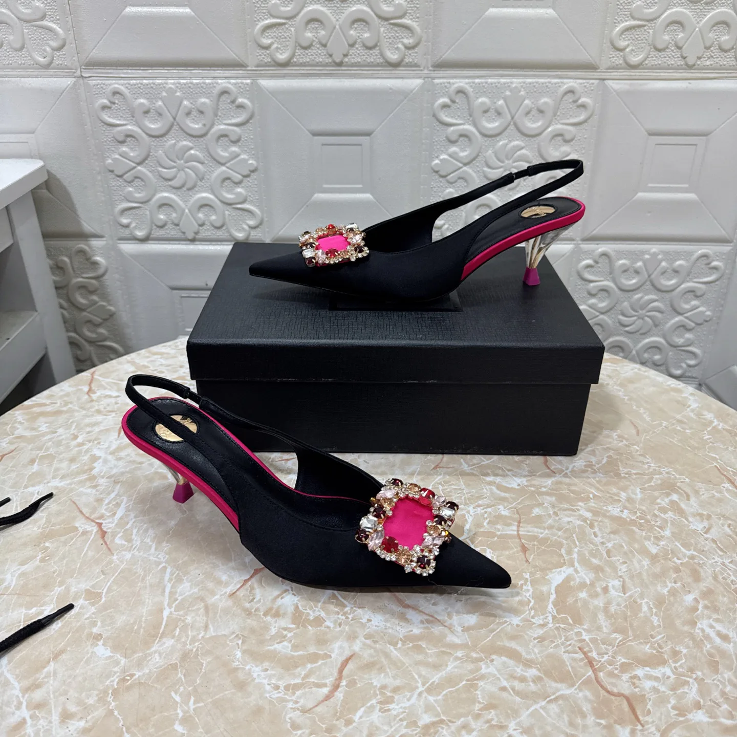 Туфли Женские Saint Laurent 17562223