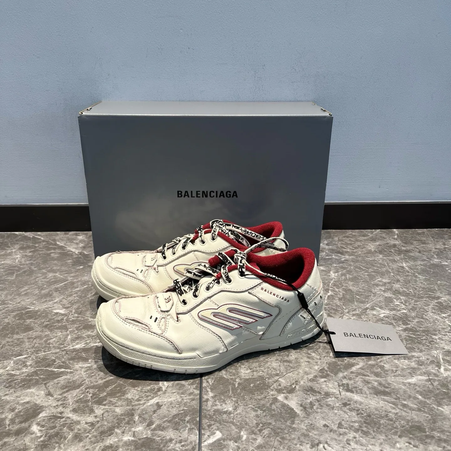 Кроссовки Женские Balenciaga 10028440