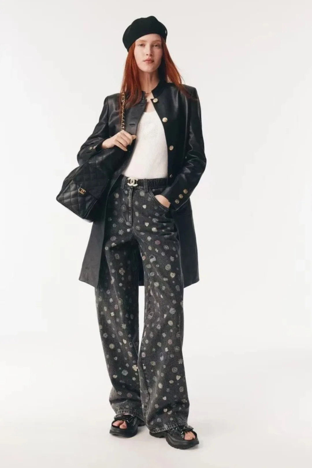 Джинсы Женские Chanel 18746520