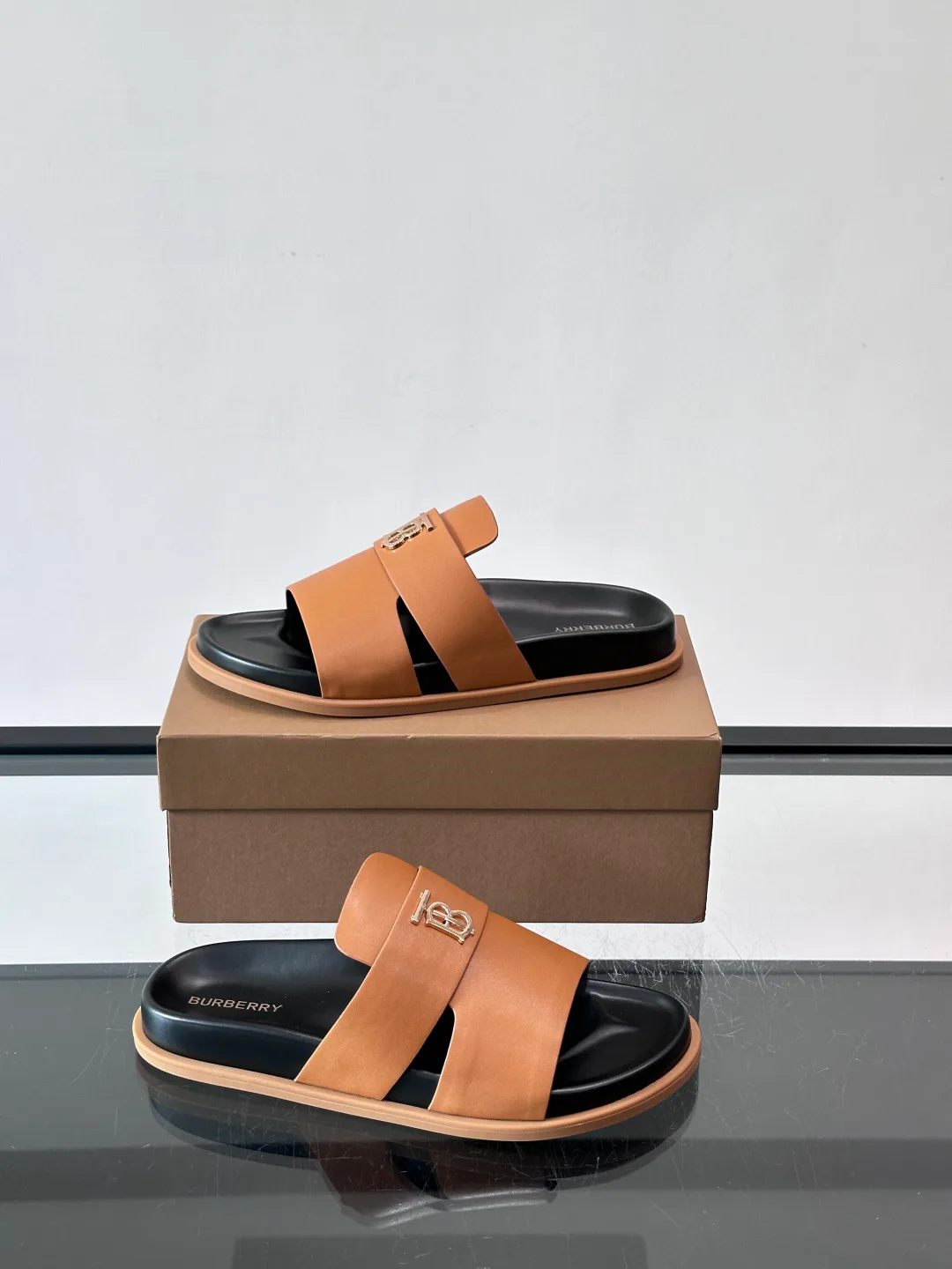 Сандалии Мужские Burberry 13546900